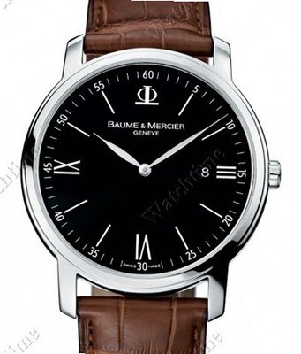 Baume & Mercier Classima Executives