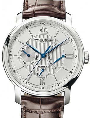 Baume & Mercier Classima Executives