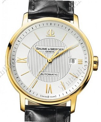 Baume & Mercier Classima Executives