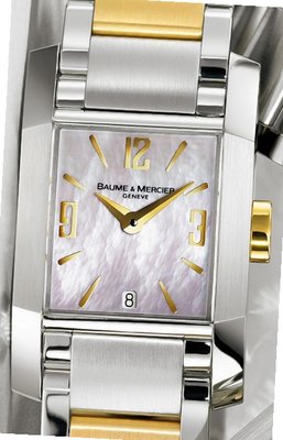 Baume & Mercier Diamant Diamond