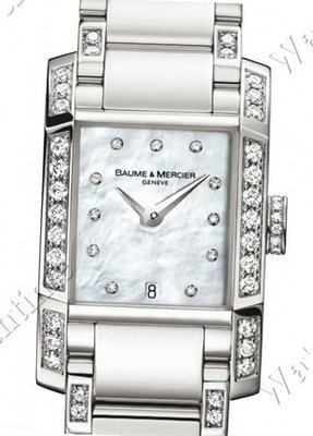 Baume & Mercier Diamant Diamond