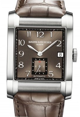 Baume & Mercier Hampton Hampton Automatic Art Déco