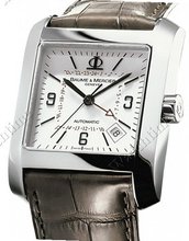 Baume & Mercier Hampton Hampton Classic Square XL GMT