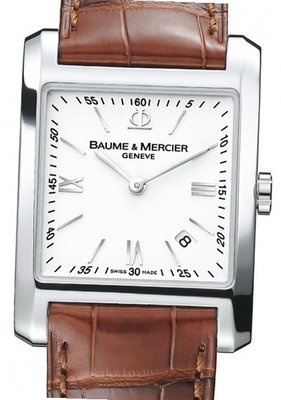 Baume & Mercier Hampton Hampton Classic Square