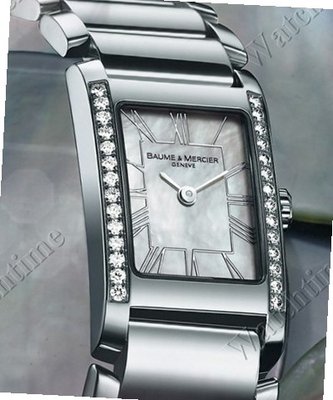 Baume & Mercier Hampton Hampton Classic