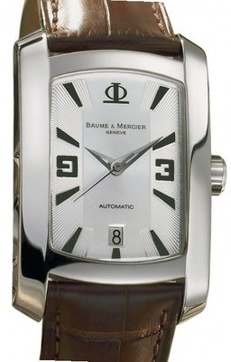 Baume & Mercier Hampton Hampton Milleis XL Date