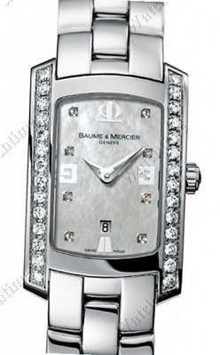Baume & Mercier Hampton Hampton Milleis