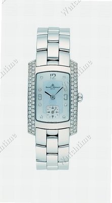 Baume & Mercier Hampton Hampton Milleis