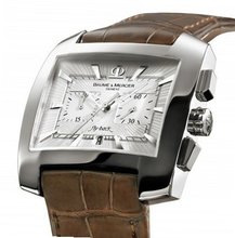 Baume & Mercier Hampton Hampton Spirit Chronograph XL