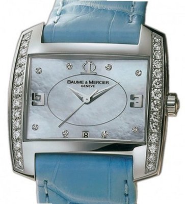 Baume & Mercier Hampton Hampton Spirit PM