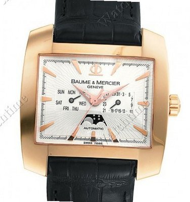 Baume & Mercier Hampton Hampton Spirit XL
