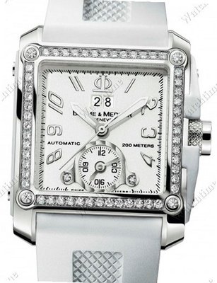 Baume & Mercier Hampton Hampton Square XL Ladies