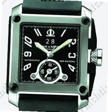 Baume & Mercier Hampton Hampton Square XL Magnum