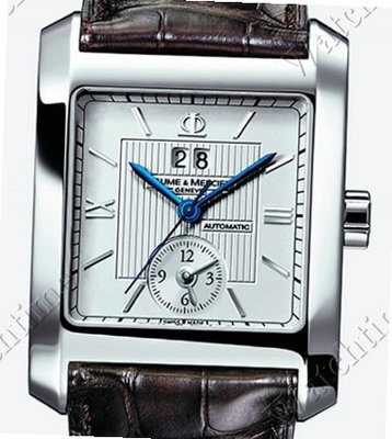 Baume & Mercier Hampton Hampton Square XL