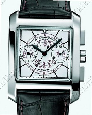 Baume & Mercier Hampton Hampton Square XL