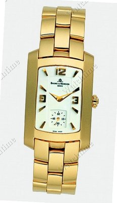 Baume & Mercier Hampton