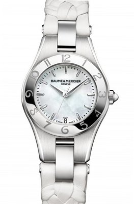 Baume & Mercier Linea Linea 2013 Spring/Summer Edition