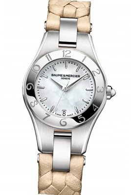 Baume & Mercier Linea Linea 2013 Spring/Summer Edition