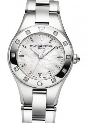 Baume & Mercier Linea Linea Automatic