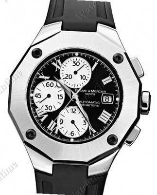 Baume & Mercier Riviera Riviera Chronograph XXL