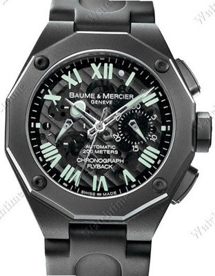 Baume & Mercier Riviera Riviera Sport Flyback Chronograph