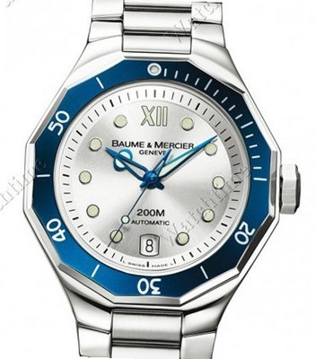 Baume & Mercier Riviera Riviera Sport