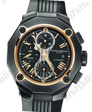 Baume & Mercier Riviera Riviera XXL Magnum PVD Rose gold