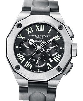 Baume & Mercier Riviera Riviera XXL Magnum