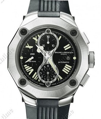 Baume & Mercier Riviera Riviera XXL Magnum