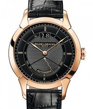 Baume & Mercier William Baume William Baume Rose