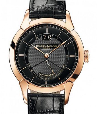 Baume & Mercier William Baume William Baume Rose