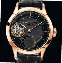 Baume & Mercier William Baume William-Baume-Tourbillon