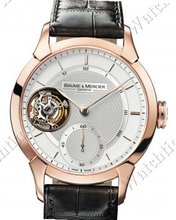 Baume & Mercier William Baume William-Baume-Tourbillon