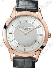 Baume & Mercier William Baume William Baume Ultra-flat