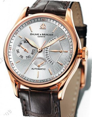 Baume & Mercier William Baume