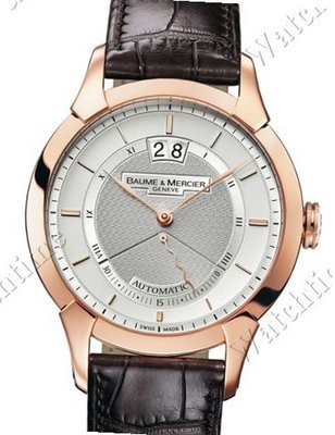 Baume & Mercier William Baume