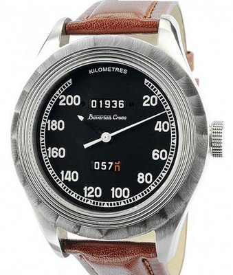 Bavarian Crono Bugatti Edition T57 Atlantic