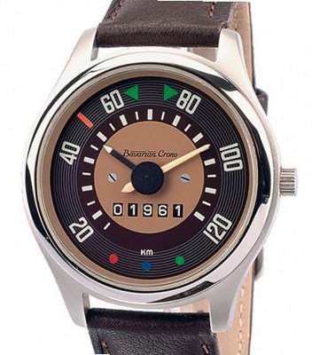 Bavarian Crono Bus T1 1961