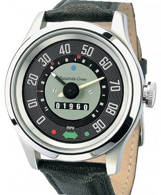 Bavarian Crono Käfer Classic Crono Beetle 1960 MPH