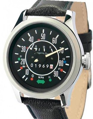 Bavarian Crono Käfer Classic Crono Beetle 1969 MPH