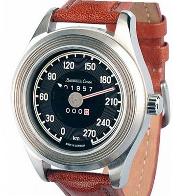 Bavarian Crono Mercedes SL Roadster