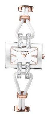 BCBGMAXAZRIA BG6087 Crystal Accented