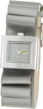 BCBGMAXAZRIA BG6341 Analog Eclectic Mini Plisse' Grey Dial