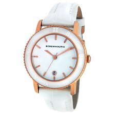 BCBGMAXAZRIA BG6350 Analog Essentials White Glossy Dial