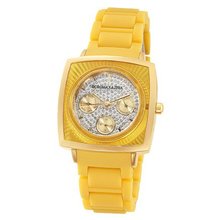 BCBGMAXAZRIA BG8231 Elite Sport Yellow Rubber