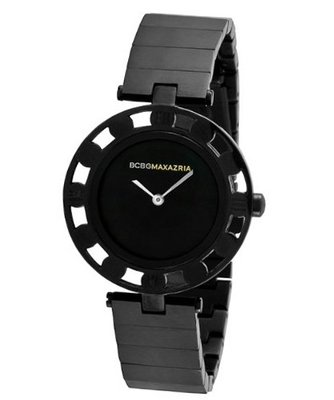 BCBGMAXAZRIA BG8240 Vintage Black Dial