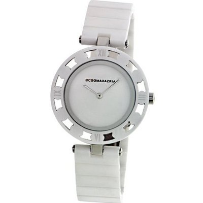 BCBGMAXAZRIA BG8251 Analog Vintage White Dial