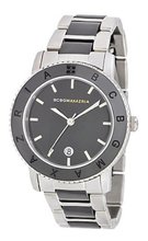 BCBGMAXAZRIA BG8265 Analog Essentials Black Dial