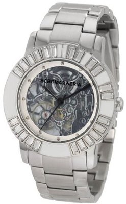 BCBGMAXAZRIA BG8292 Enchante Custom Case with Baguette and Enamel