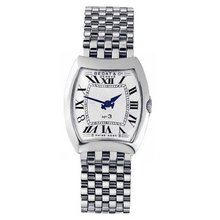 Bedat & Co. 304.011.100 No.3 Silver Bracelet